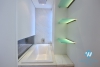 Quality apartment with nice design for rent in Xuan Dieu st, Quang An ward, Tay Ho